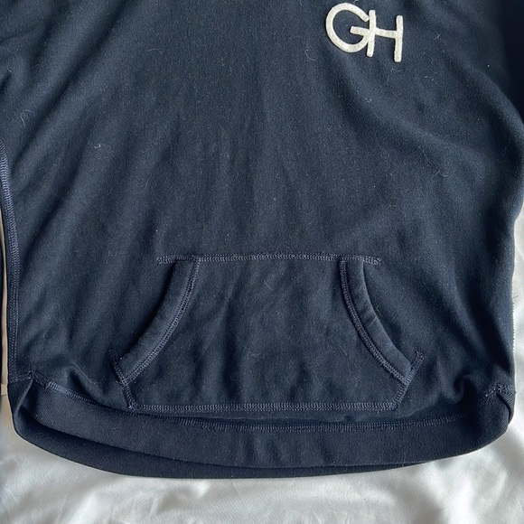 Gilly Hicks Navy hoodie - Picture 2 of 6